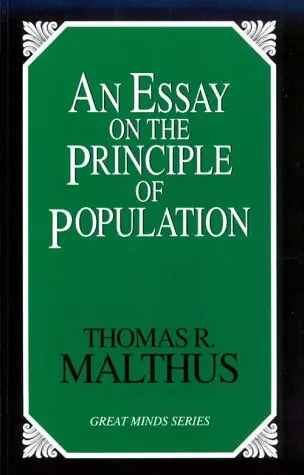 An Essay on the Principle of Population