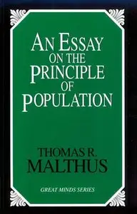 An Essay on the Principle of Population