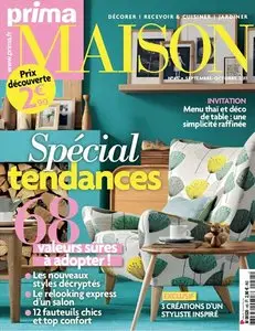 Prima Maison N°45 - Septembre/Octobre 2011