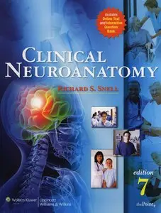 Clinical Neuroanatomy, 7th edition