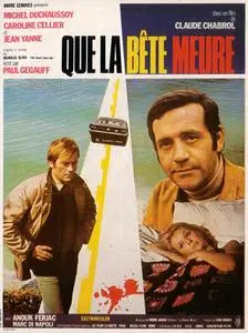 This Man Must Die (1969) Que la bete meure