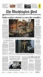 The Washington Post - March 6, 2022