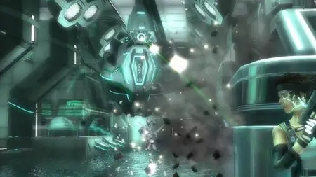 Hydrophobia: Prophecy v1.0.1385 (2011) [PC Game]