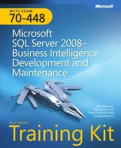 Self-Paced Training Kit (Exam 70-448) Microsoft SQL Server 2008 (Repost)