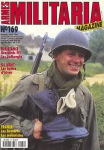 Armes Militaria Magazine №169 Aaout 1999