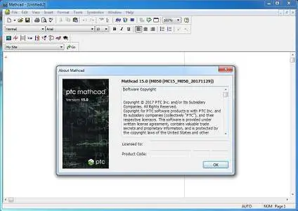 PTC Mathcad 15.0 M050