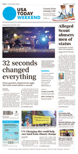 USA Today - 09/11 August 2019