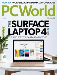 PCWorld - May 2021