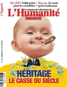 L'Humanité Dimanche - 3 Juin 2021