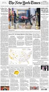 The New York Times - 15 July 2022