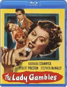 The Lady Gambles (1949) + Extras