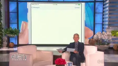 The Ellen DeGeneres Show S15E173