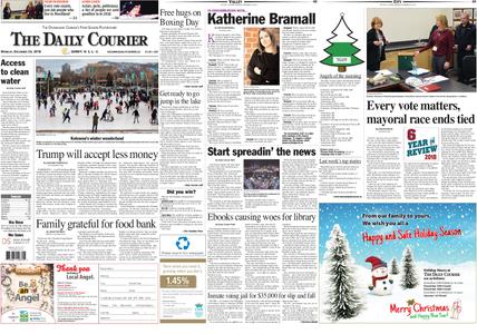 Kelowna Daily Courier – December 24, 2018