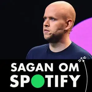 «Sagan om Spotify – Bakom kulisserna: musiken, miljarderna och de okända genierna» by Jon Mauno Pettersson,Erik Wisterbe