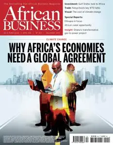 African Business English Edition - December 2015