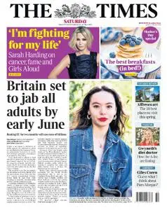 The Times - 13 March 2021