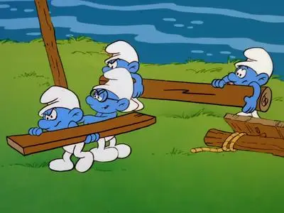 The Smurfs S02E10