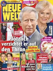 Neue Welt – 28. April 2021