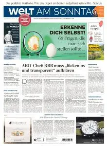 WELT am SONNTAG - 13 August 2022