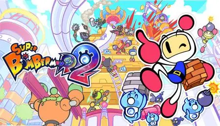 SUPER BOMBERMAN R 2 (2023)