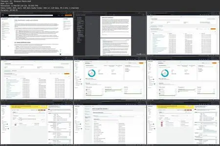 AWS Advanced Security Management: Patterns and Practices