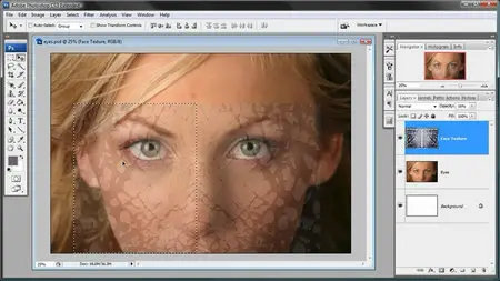 Photoshop Top Secret (4 DVD - Plus Bonus DVD) [repost]
