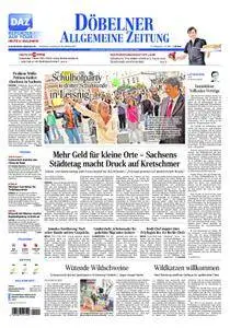 Döbelner Allgemeine Zeitung - 21. Oktober 2017