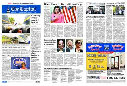 The Capital – May 03, 2019