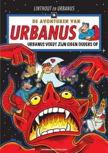 De Avonturen Van Urbanus - 186 - Urbanus Voedt Zijn Eigen Ouders Op