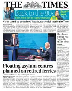 The Times - 1 October 2020