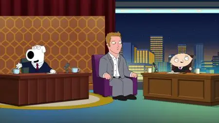 Family Guy S16E19