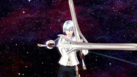 The Legend of Heroes Trails of Cold Steel IV (2021)