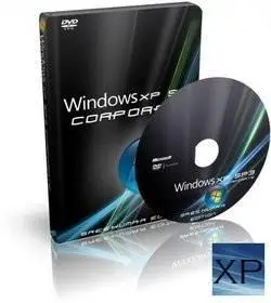 Windows XP Professional with Service Pack 2 VL 