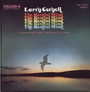 Larry Coryell - The Restful Mind (1975)