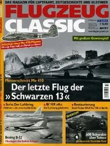 Flugzeug Classic 2012-04