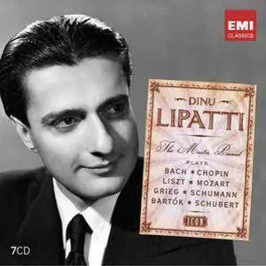 Dinu Lipatti – The Master Pianist (7CD Box Set, 2008)