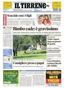Il Tirreno Lucca - 21 Ottobre 2017