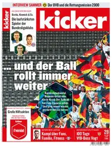 Kicker – 30. März 2020