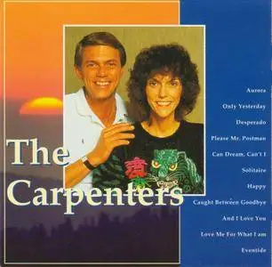 The Carpenters - The Carpenters (1975) {1996, Reissue}