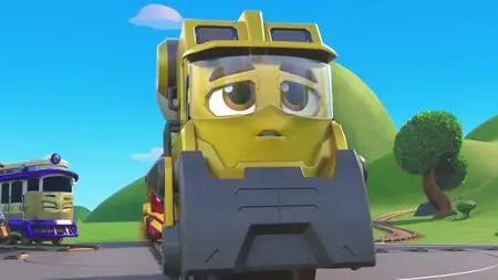 Mighty Express S02E03