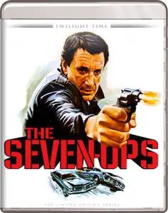 The Seven Ups (1973) [w/Commentary]