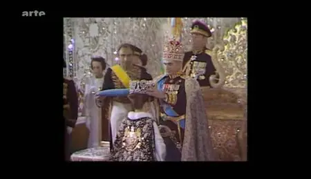 (Arte) Mystères D'archives - 1971. Les fastes du Shah d'Iran à Persépolis (2011)