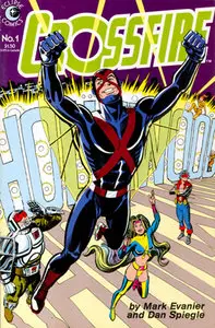 Crossfire (1984-1988) Complete