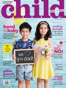 Child India - June 2016