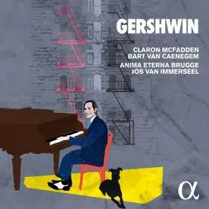Anima Eterna Brugge & Jos van Immerseel - Gershwin (2017) [Official Digital Download 24/96]