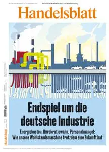 Handelsblatt  - 16 Dezember 2022