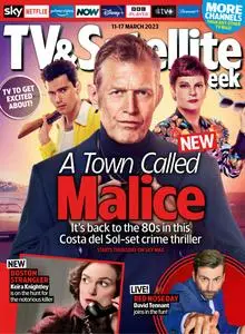 TV & Satellite Week - 11 March 2023