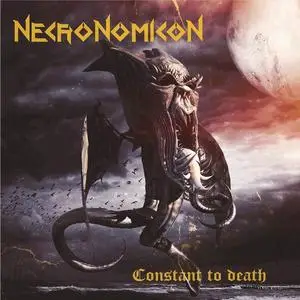 Necronomicon - Constant To Death (2023)