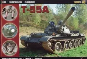 T-55A (Kagero Topshots №11033) (repost)