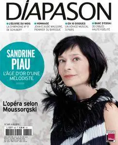 Diapason - juin 2018